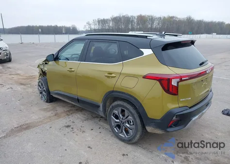 2024 Kia Seltos S из США, поврежденный, VIN KNDEUCAA8R7660830